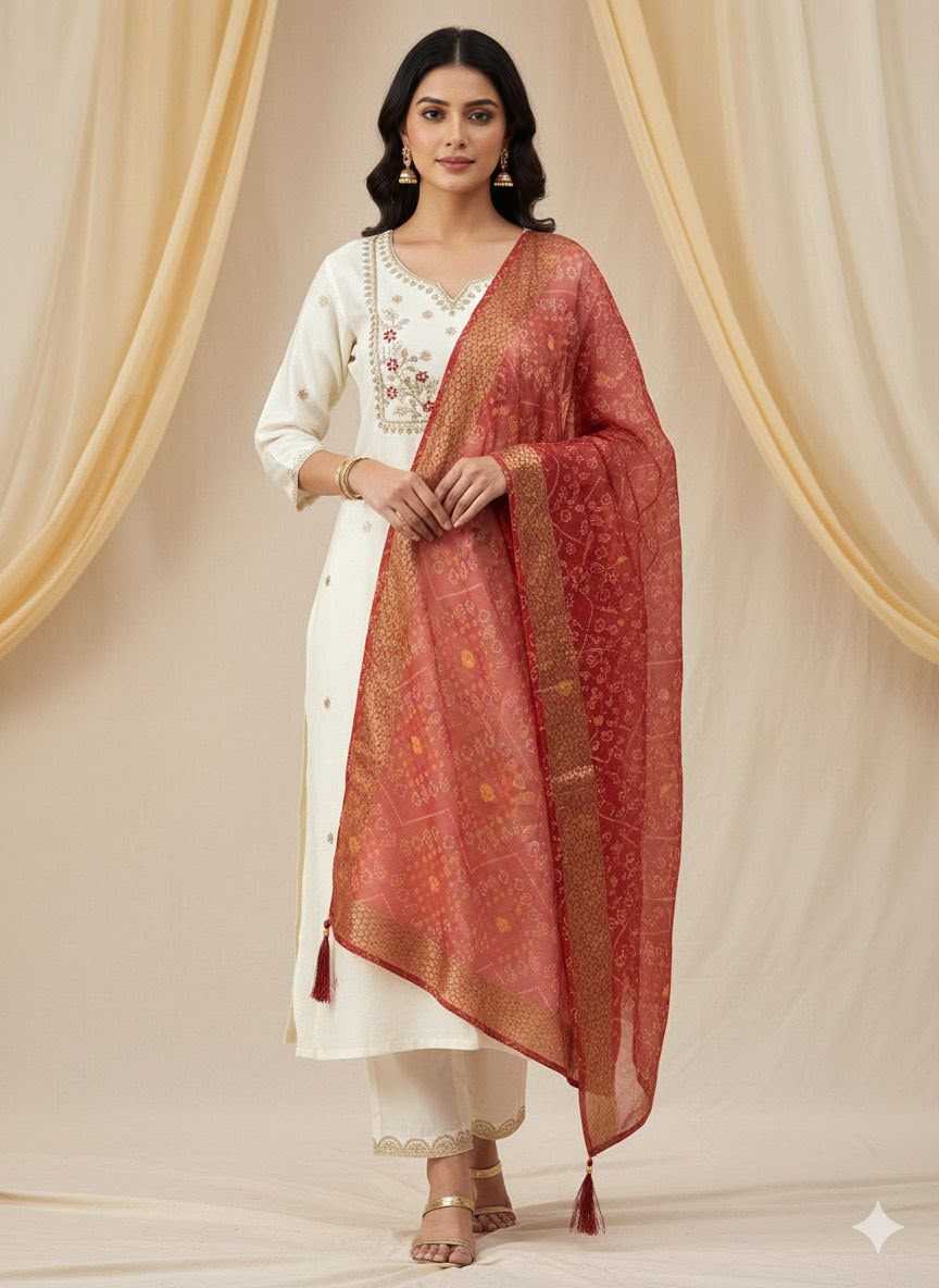 Embroidered Kurti