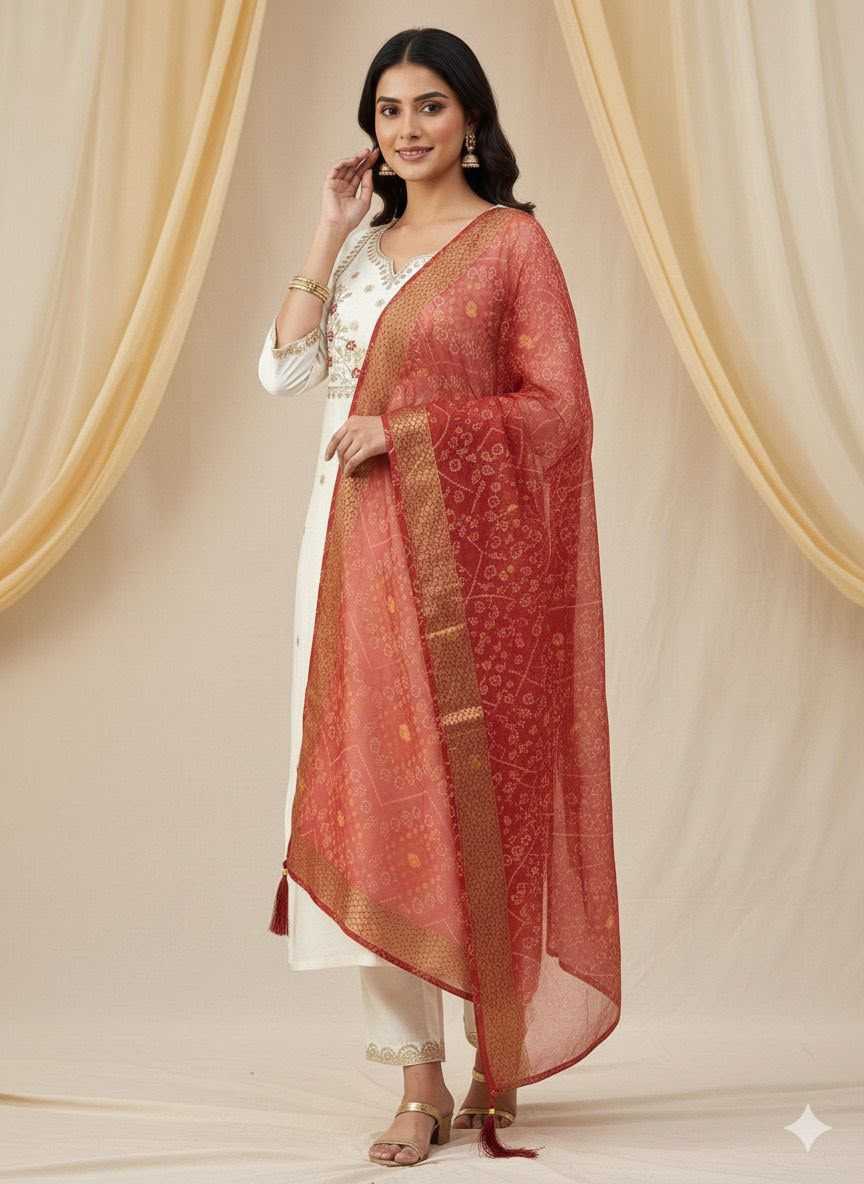 Embroidered Kurti
