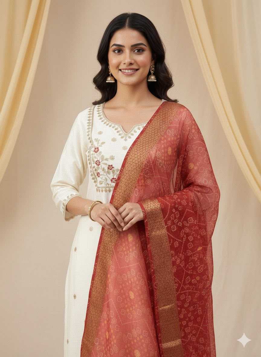 Embroidered Kurti