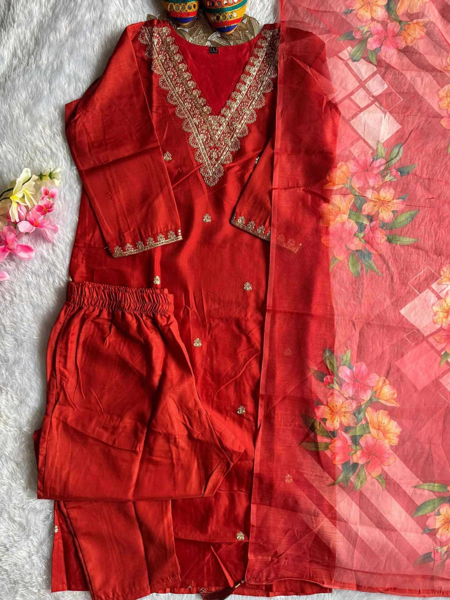 Rayon Kurti