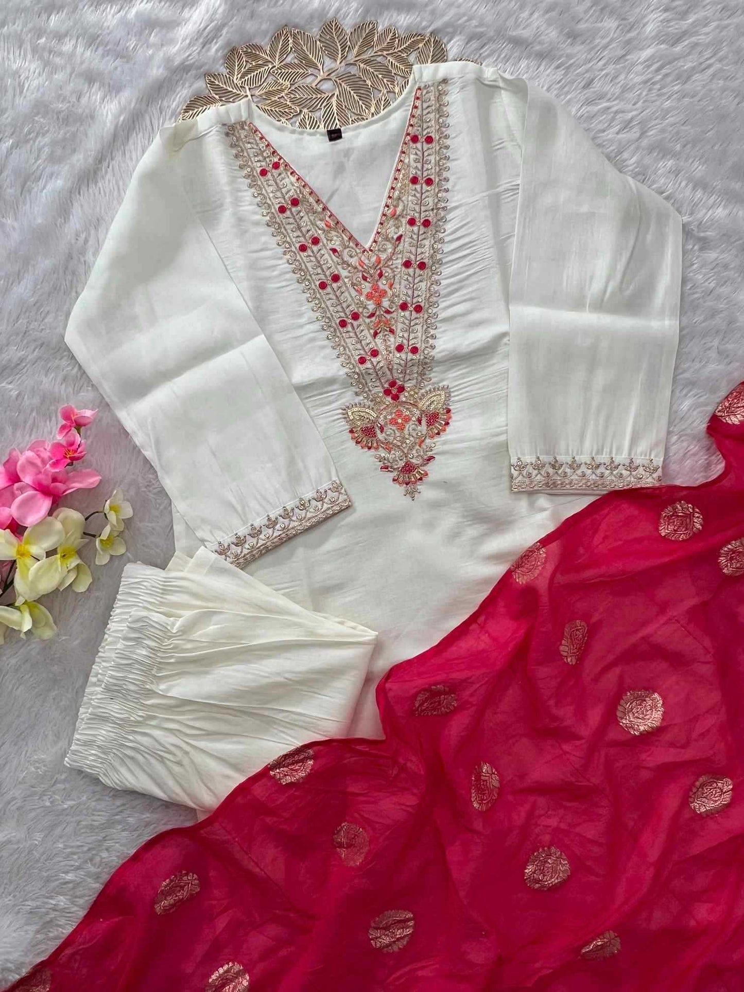 Embroidered Kurti