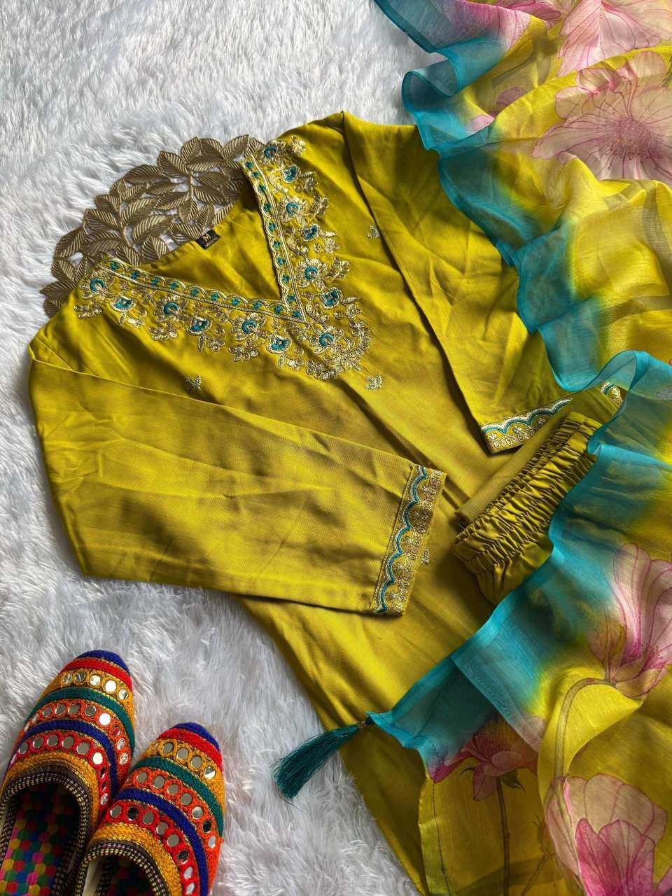 Printed Kurti