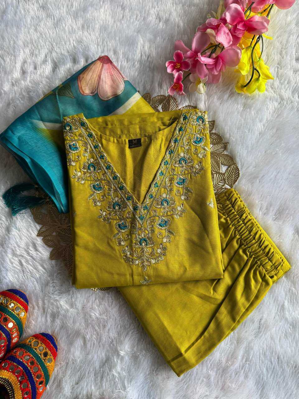 Printed Kurti