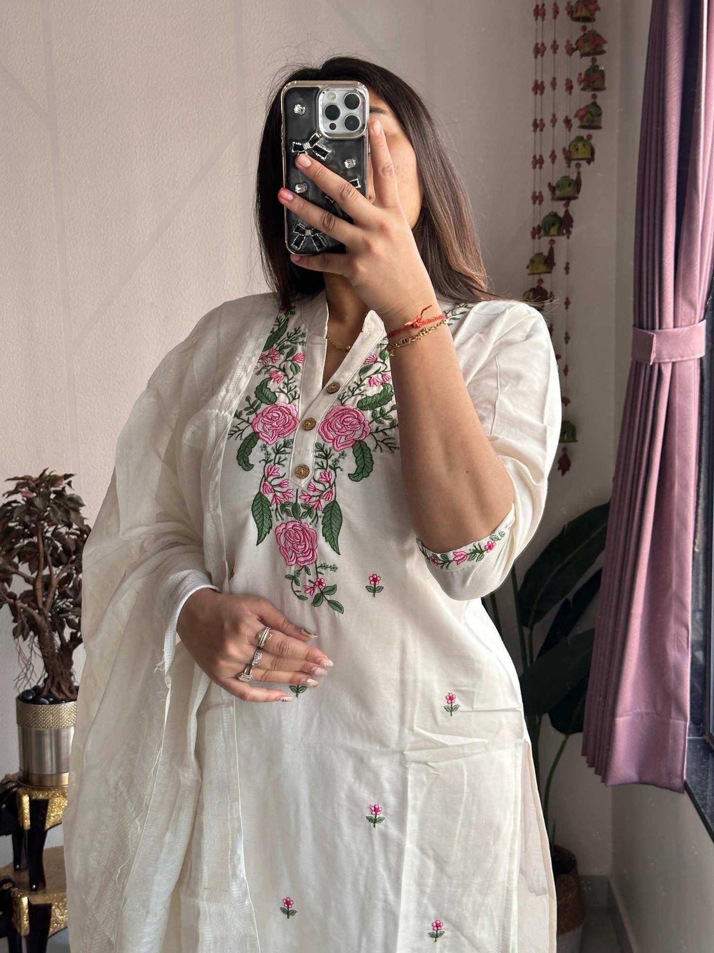 Cotton Kurti