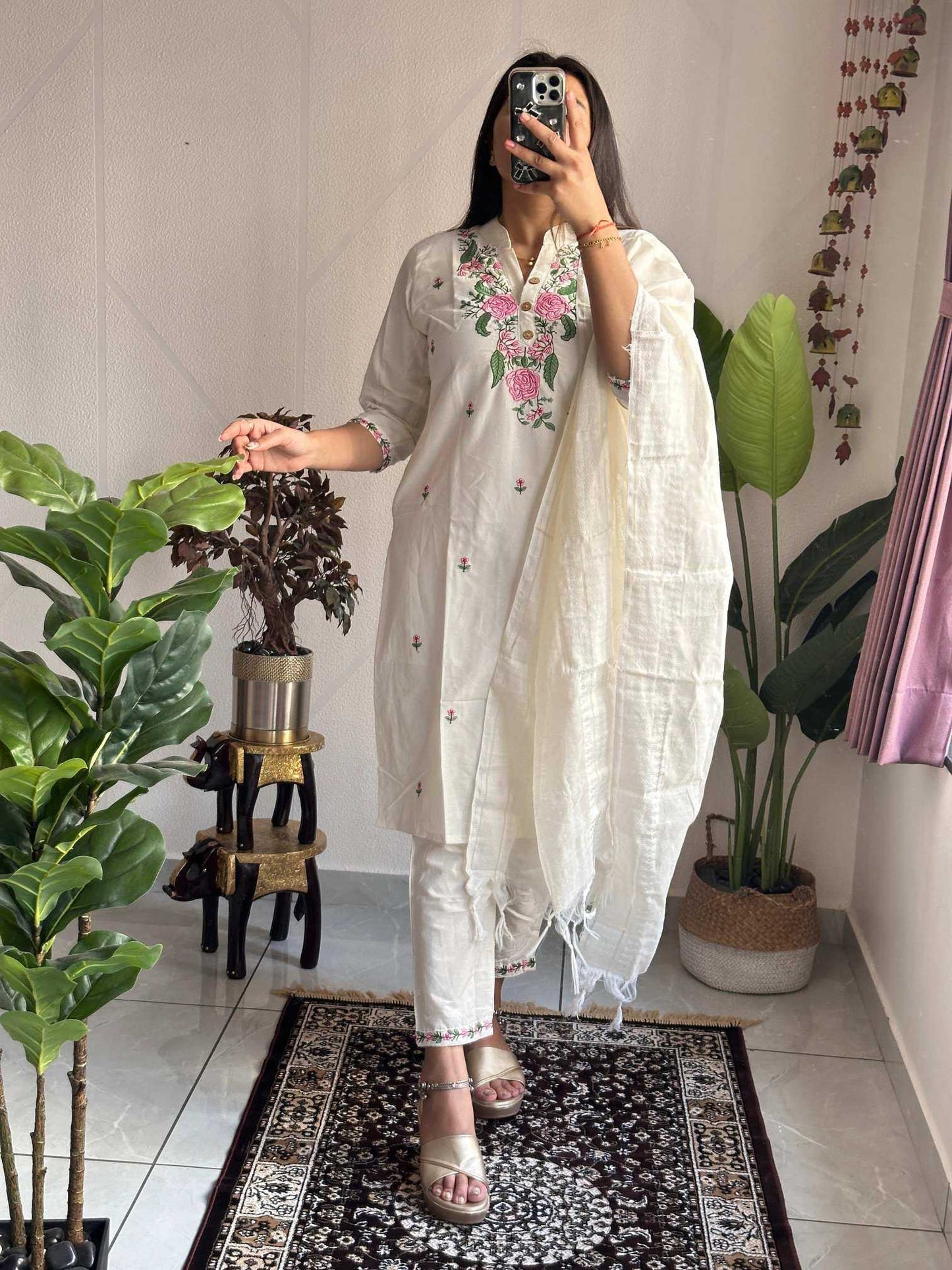 Cotton Kurti