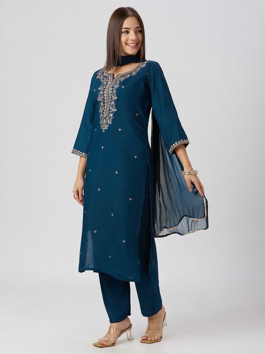 Embroidered Kurti