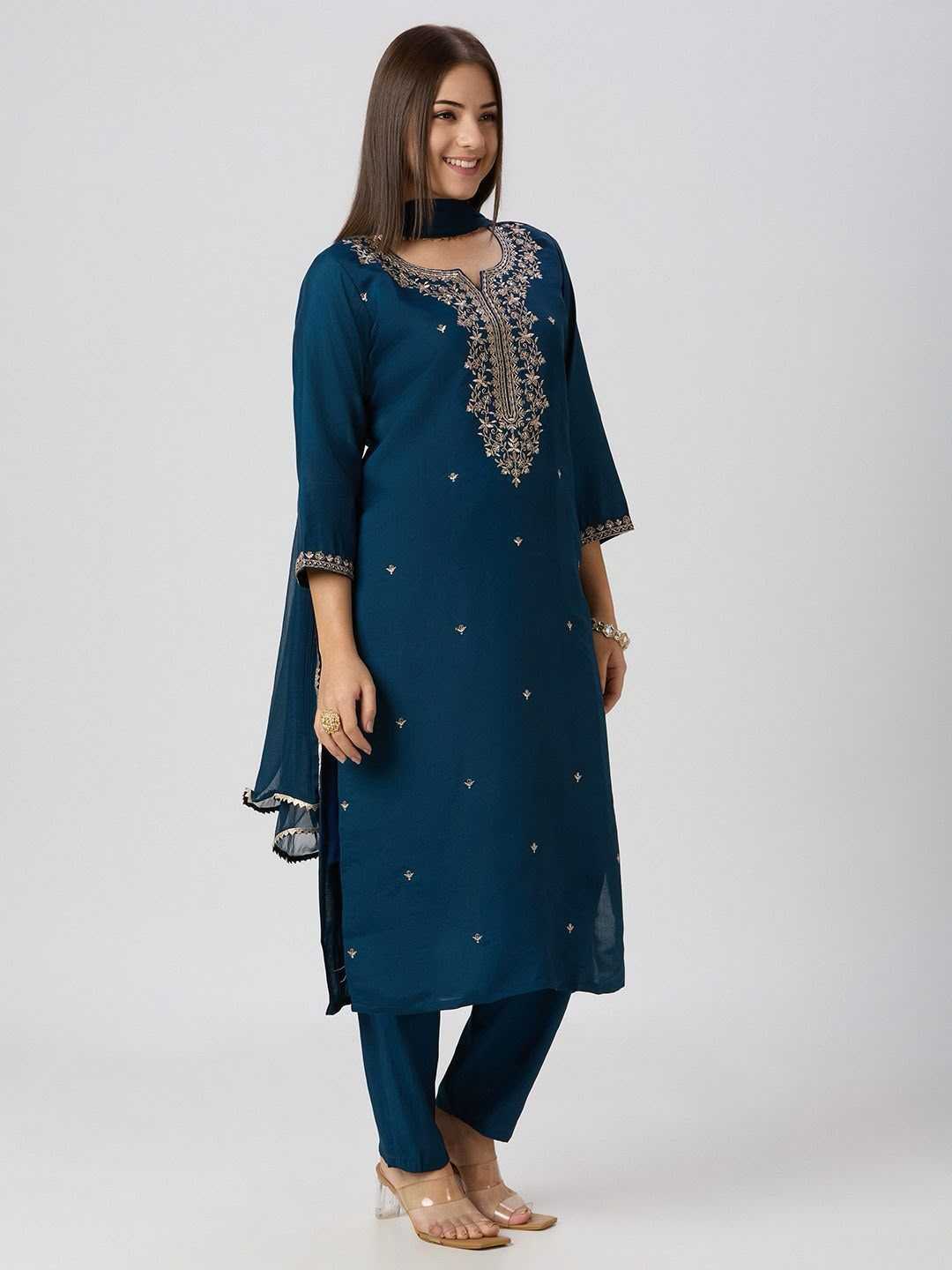 Embroidered Kurti