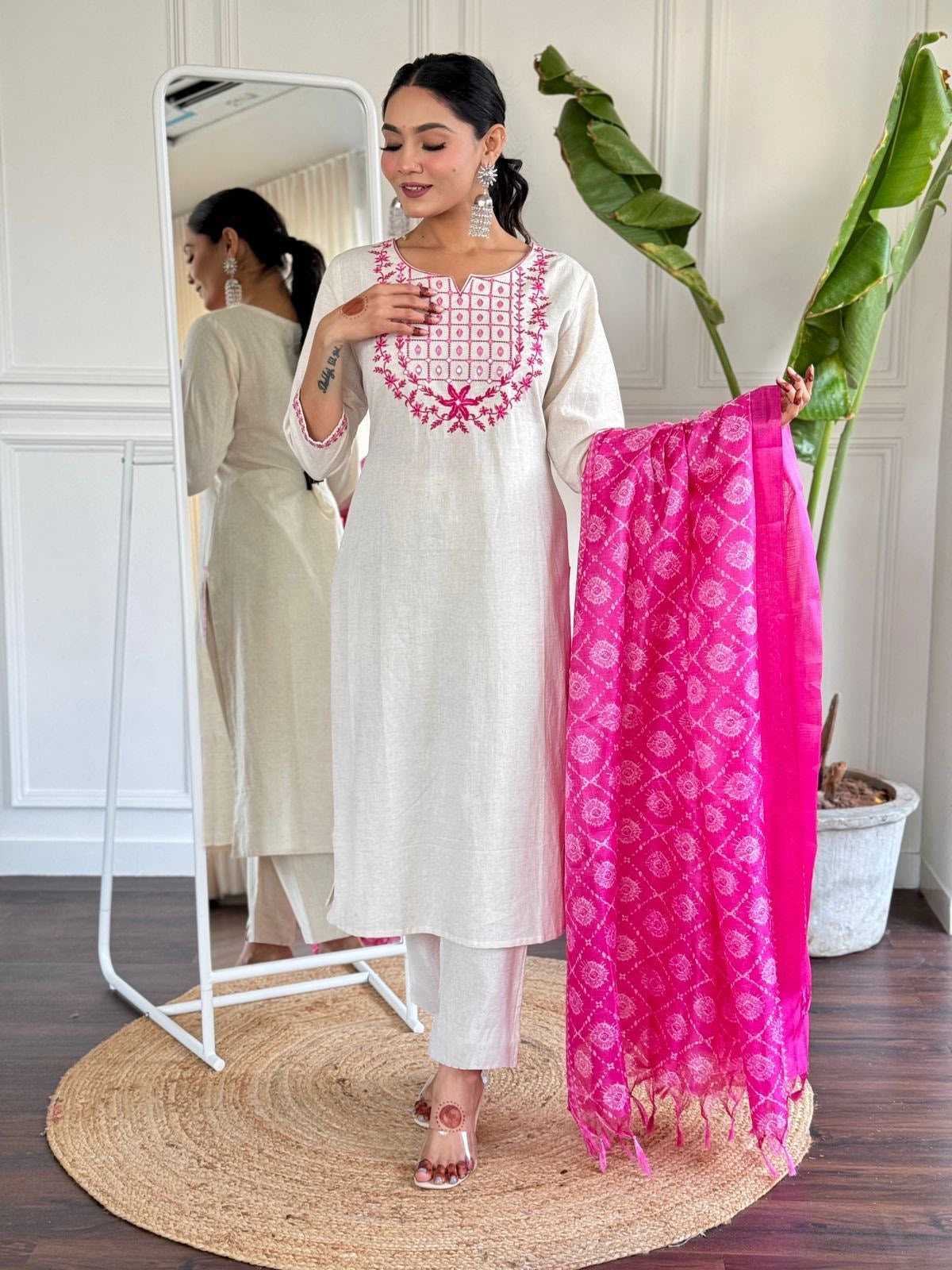 Cotton Kurti
