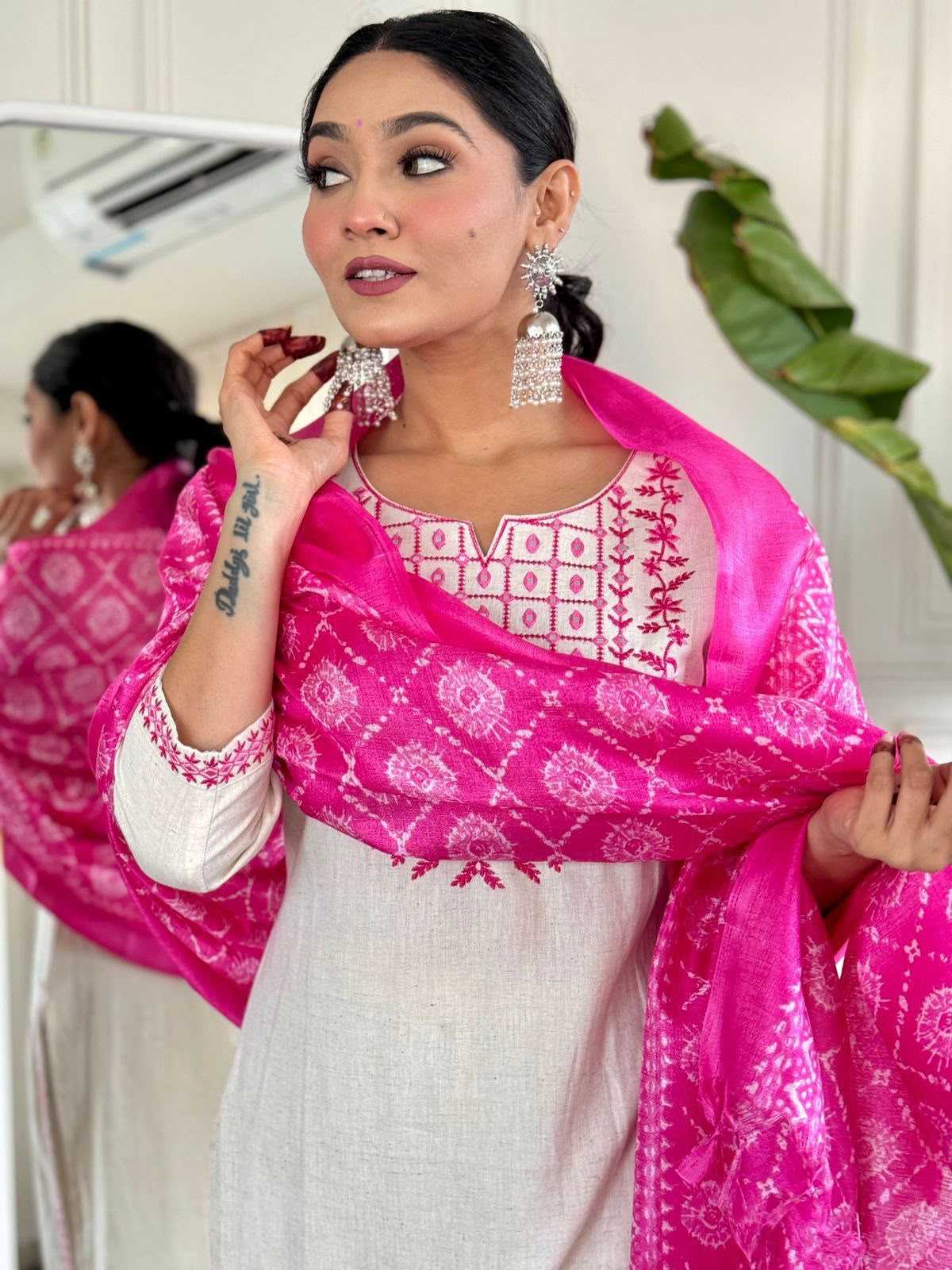 Cotton Kurti