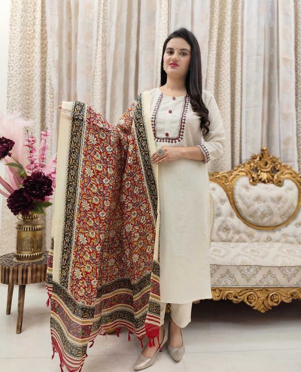 Cotton Designer Kurti