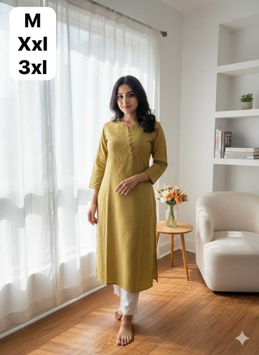 Cotton Party Wear Kurti