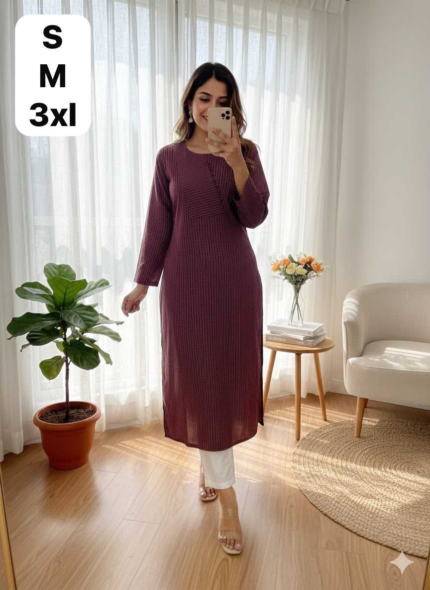 Cotton Party Wear Kurti