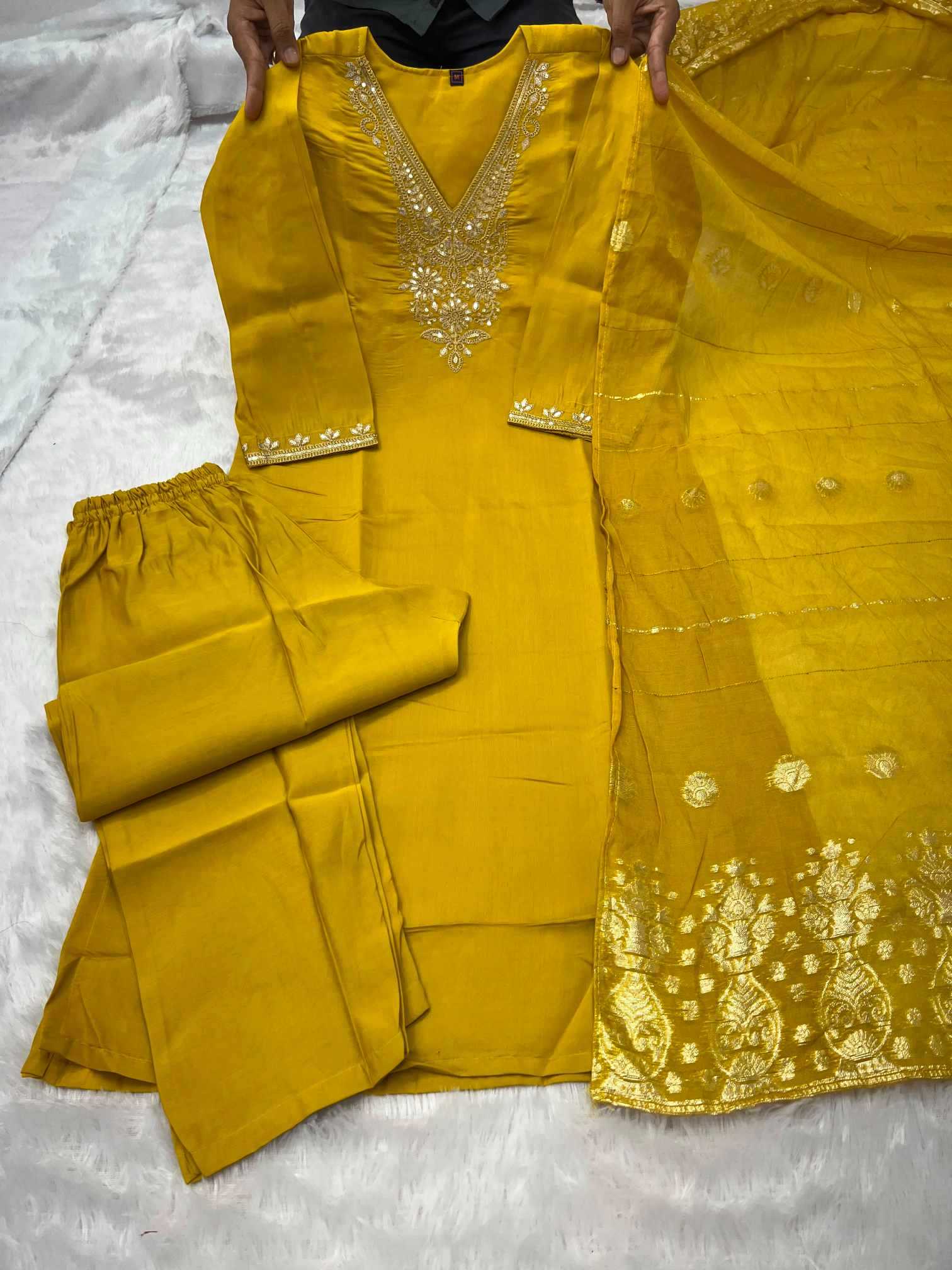 Embroidered Kurti
