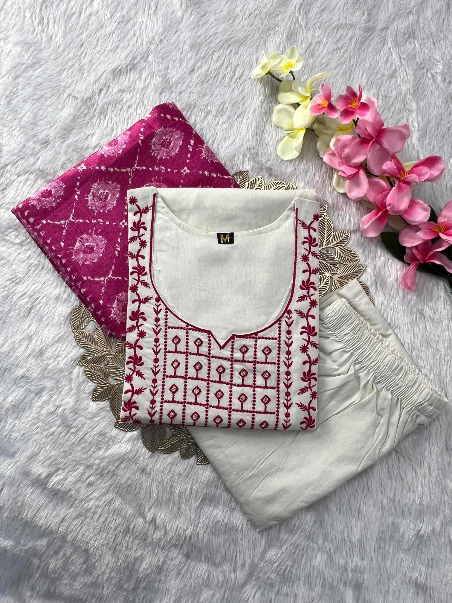 Cotton Kurti