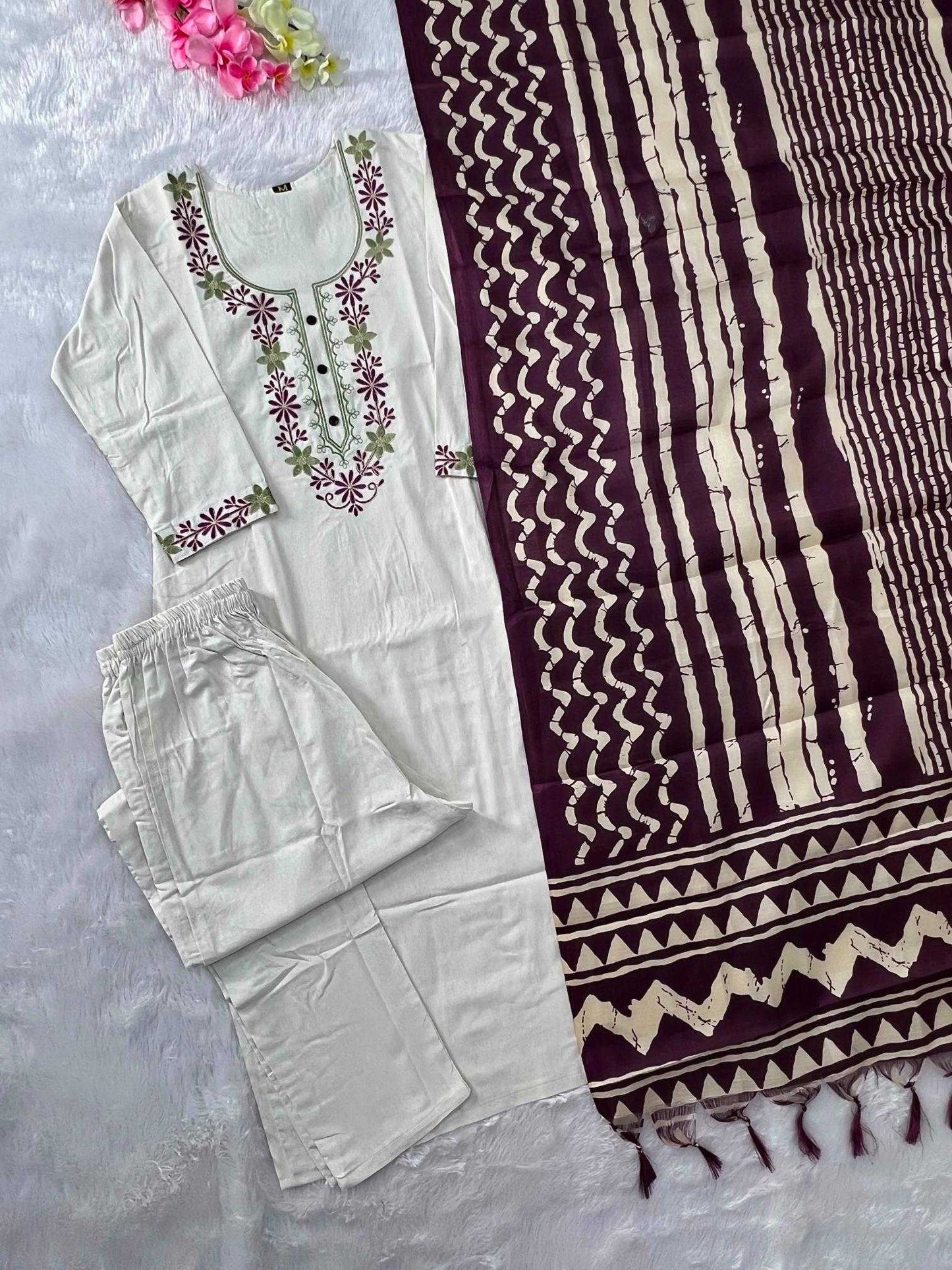 Cotton Designer Kurti