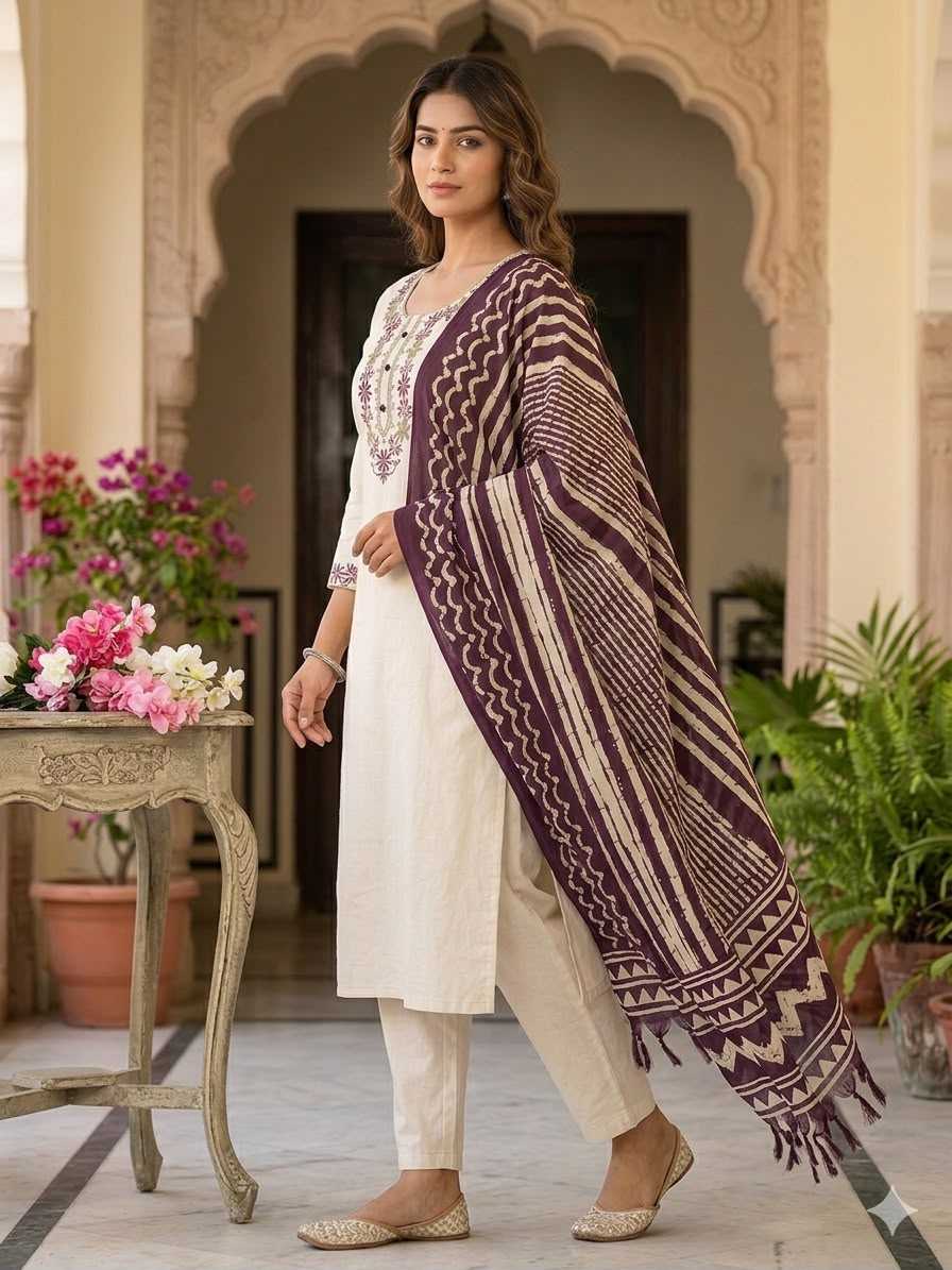 Cotton Designer Kurti