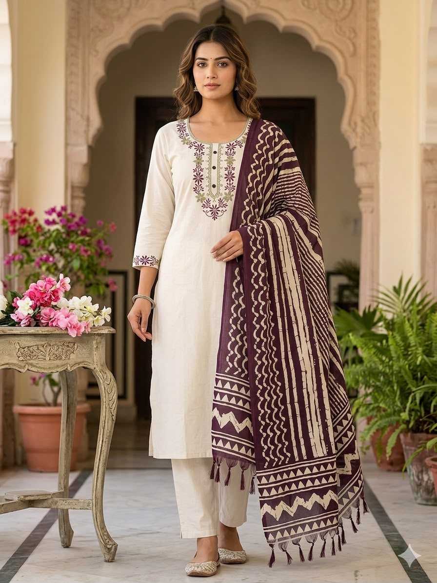 Cotton Designer Kurti