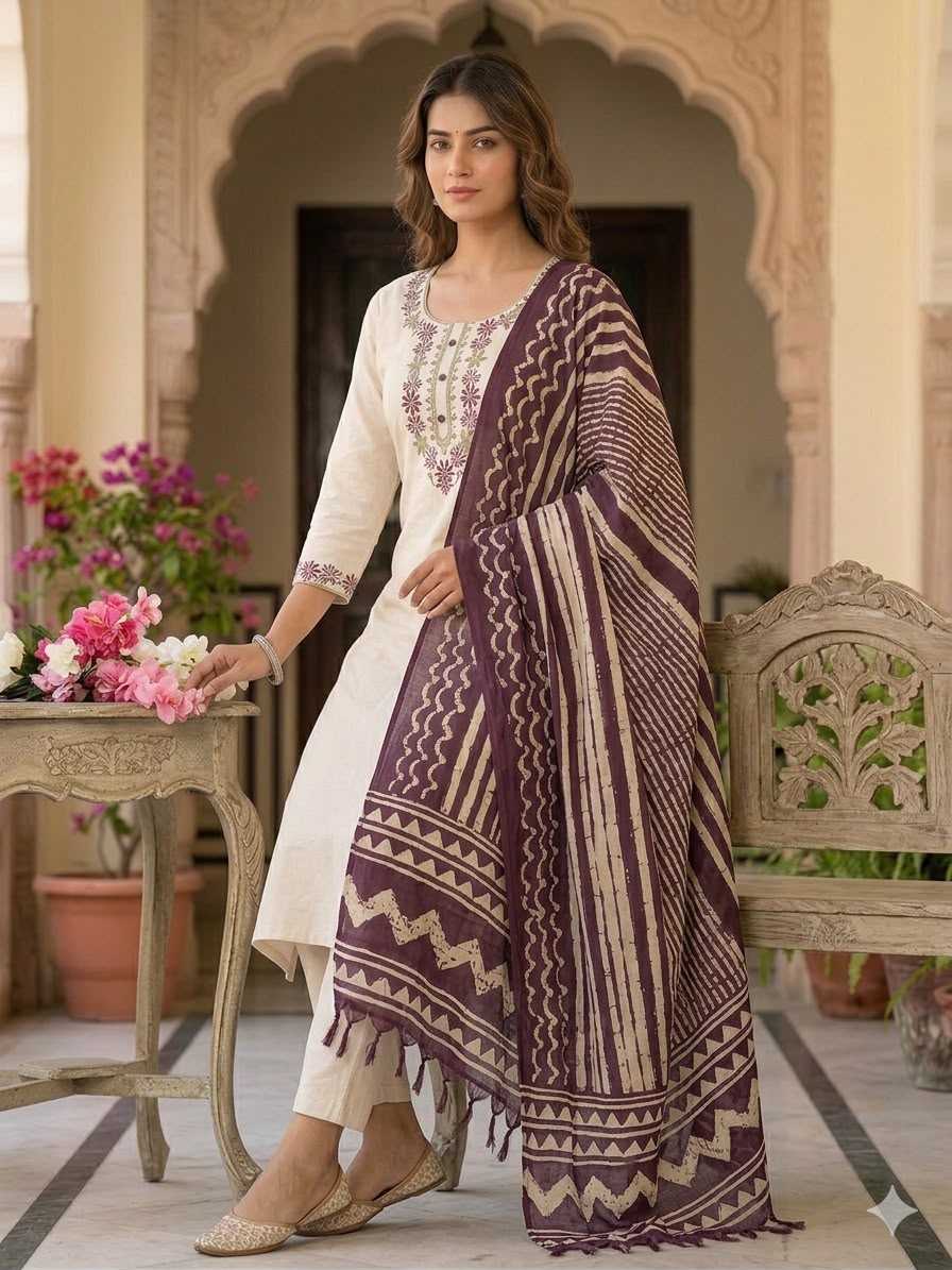 Cotton Designer Kurti