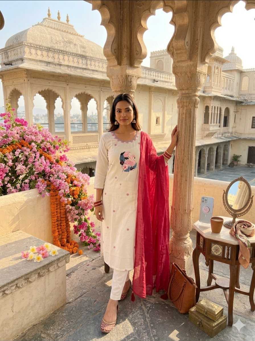 Cotton Kurti