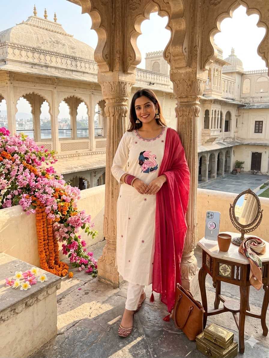 Cotton Kurti