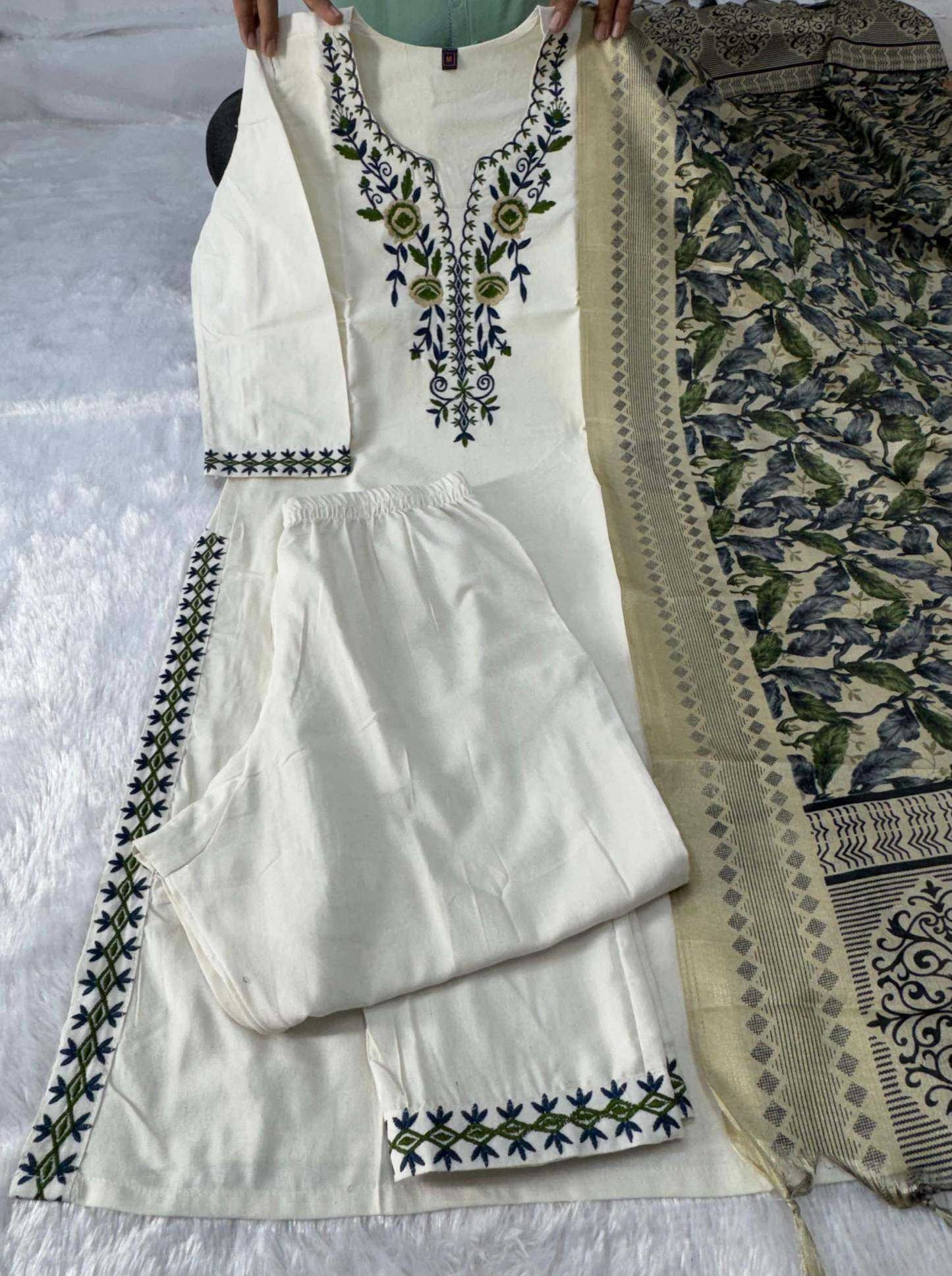 Cotton Designer Kurti
