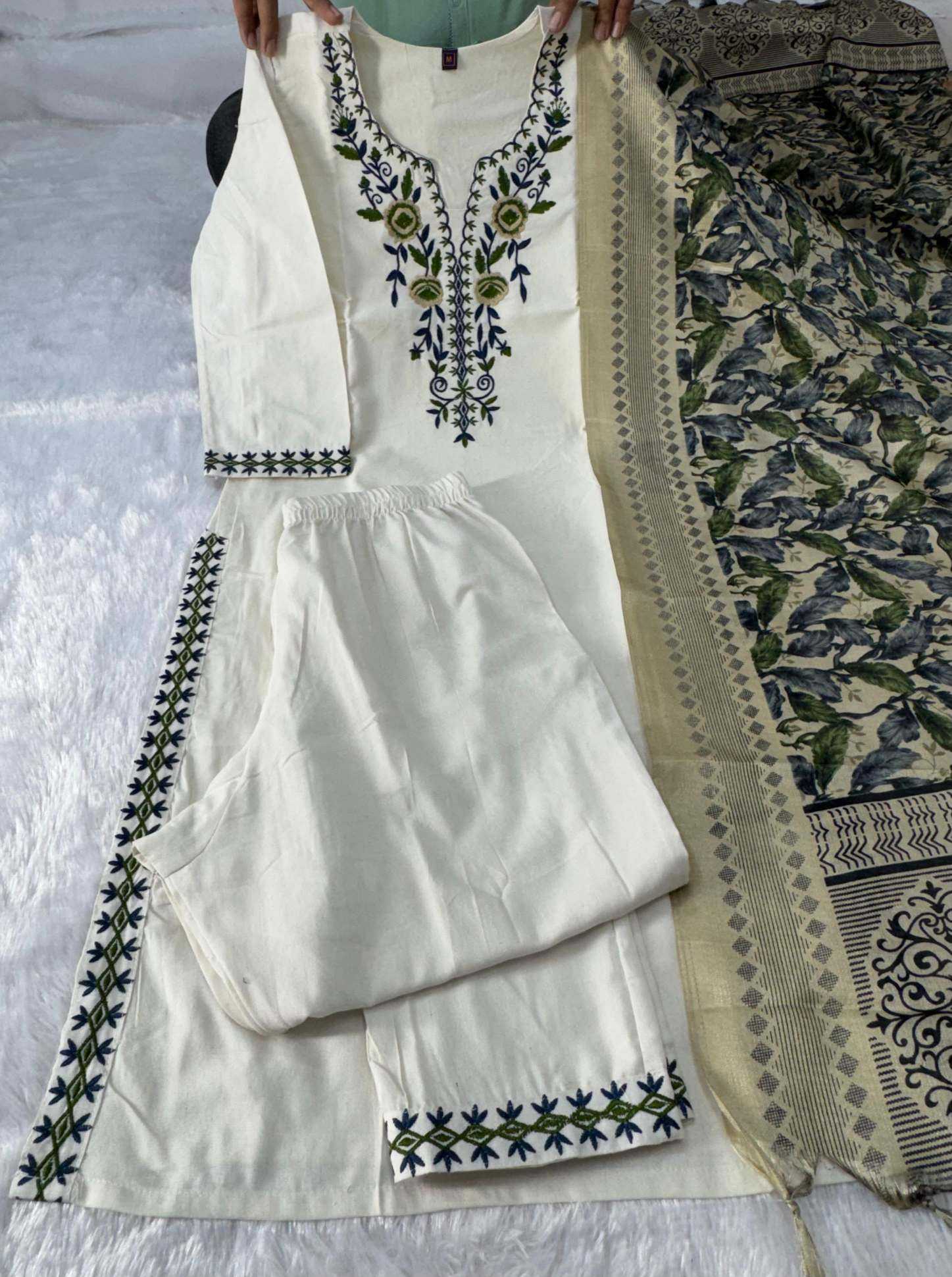 Cotton Designer Kurti