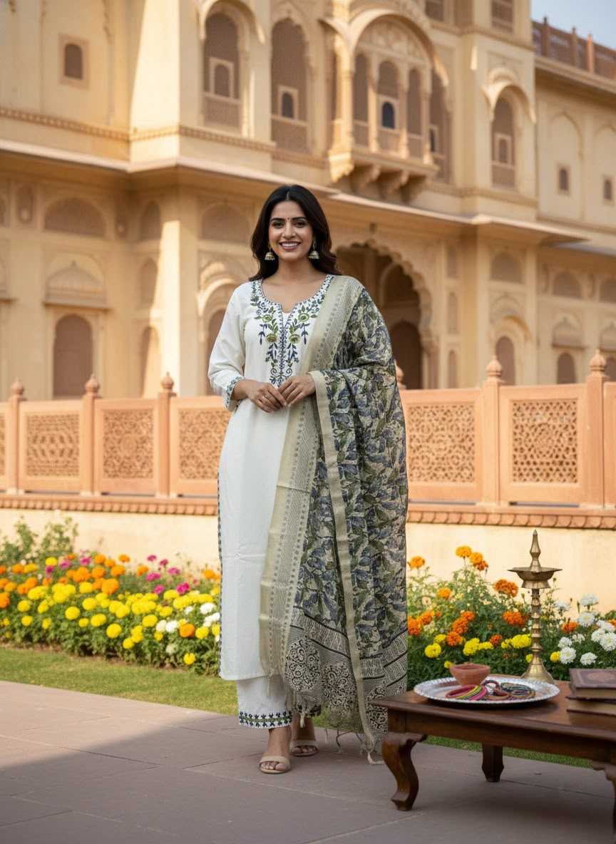 Cotton Designer Kurti