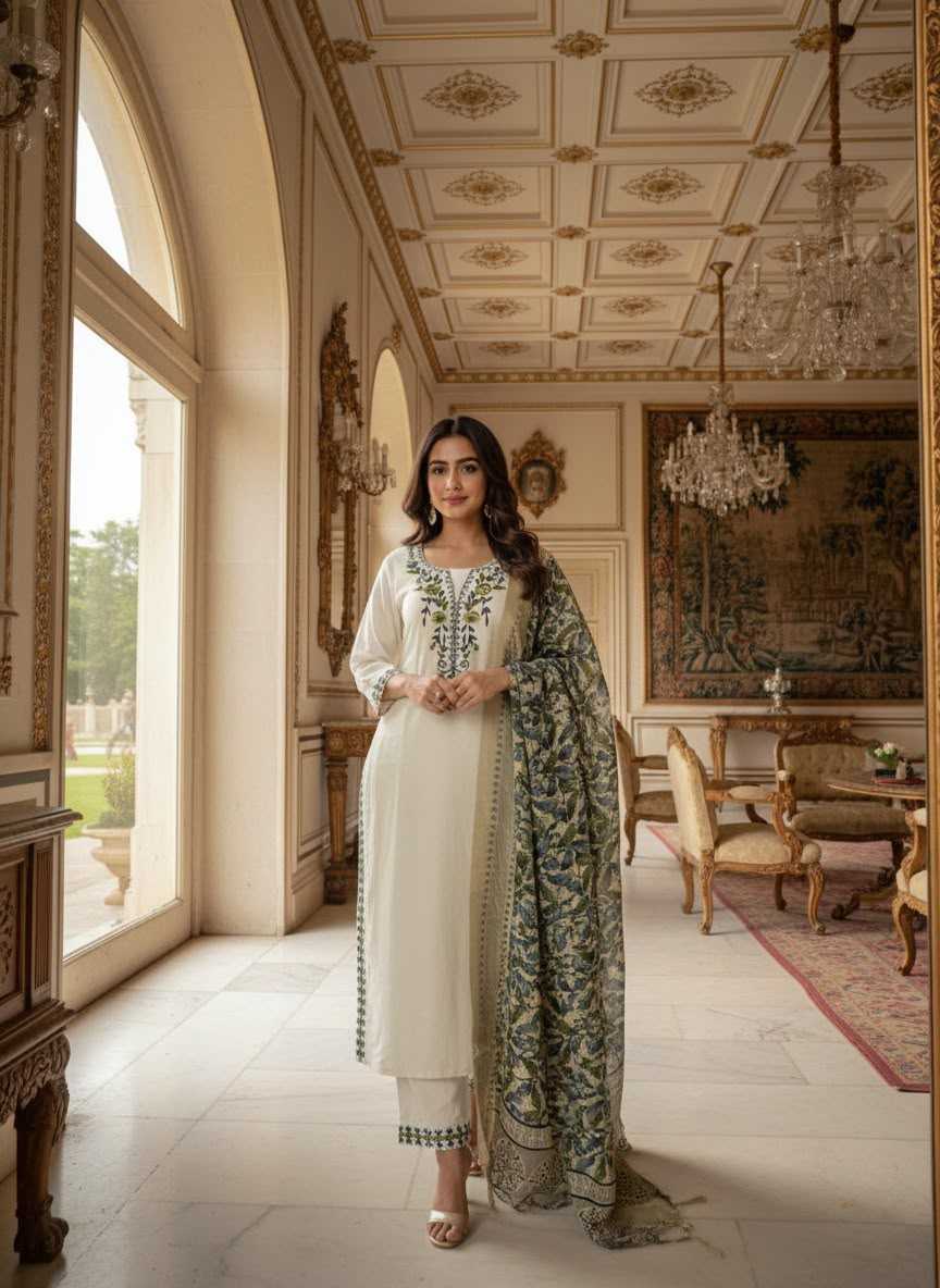 Cotton Designer Kurti