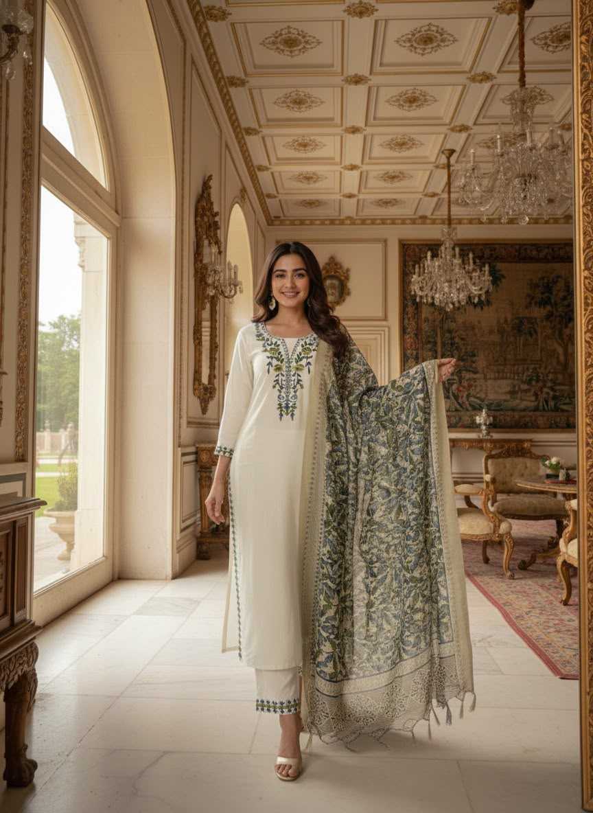 Cotton Designer Kurti