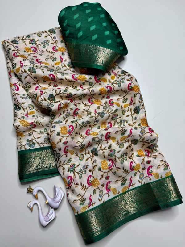 FAN Premium Silk Designer Saree