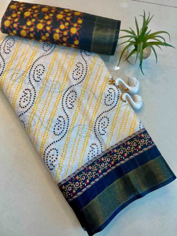Handloom Silk Designer Saree JT-139801