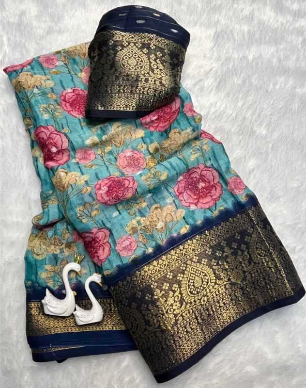 Mysore Silk Designer Saree in Wine