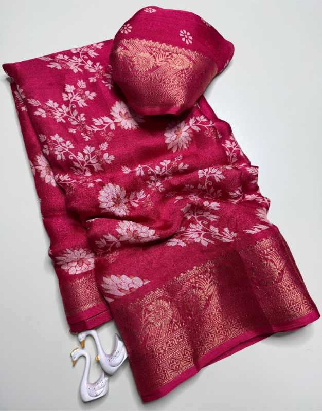 Ready Georgette Saree