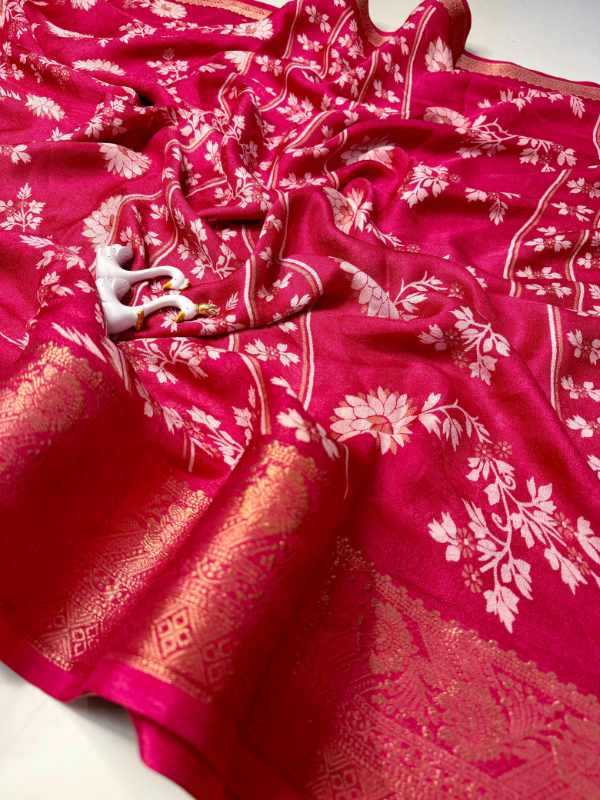 Ready Georgette Saree