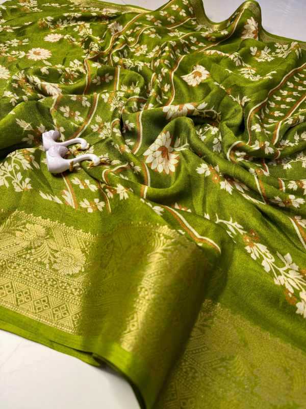 Ready Georgette Saree