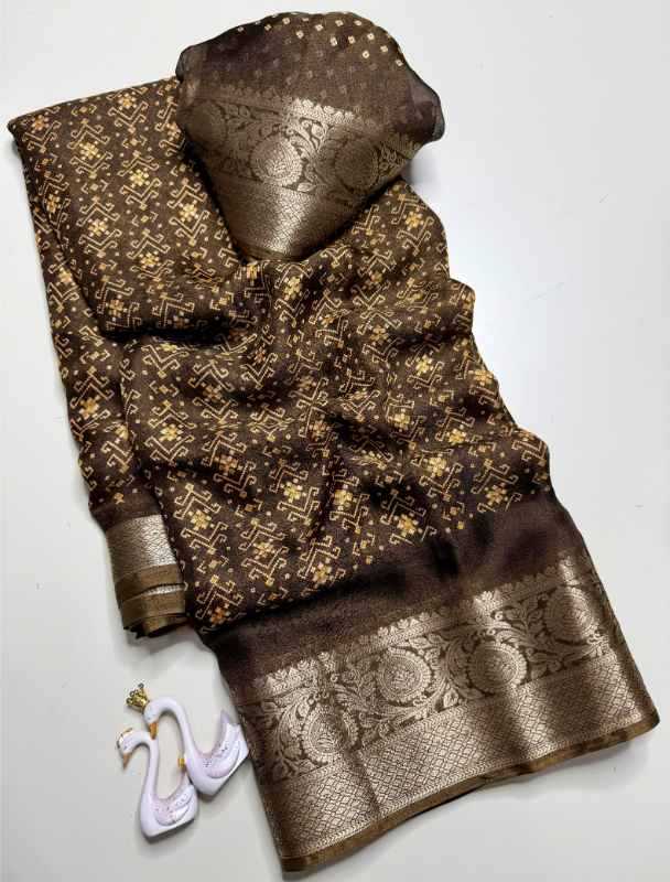 Ready Premium Georgette Designer Saree