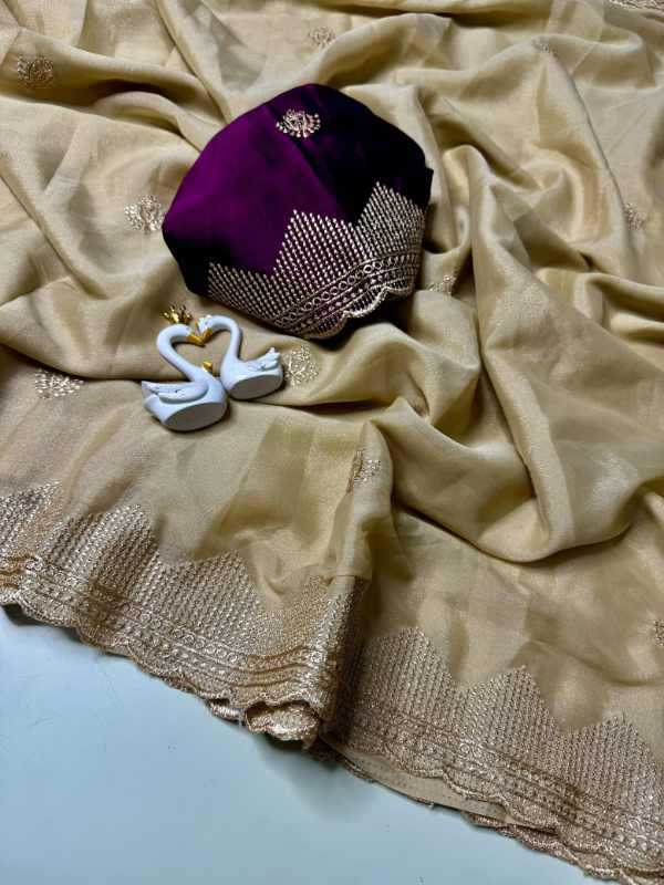 Rangoli Silk Designer Saree JT-147195