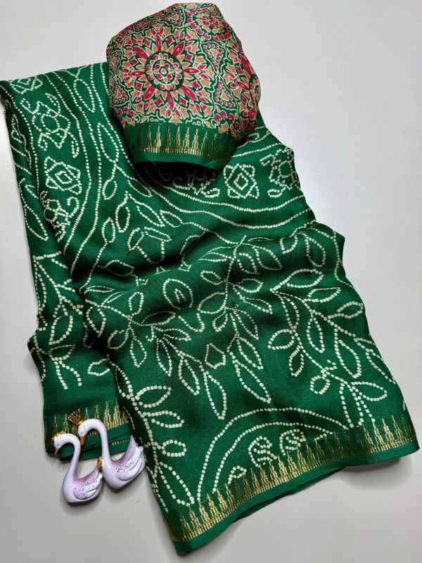 Soft Silk Designer Saree