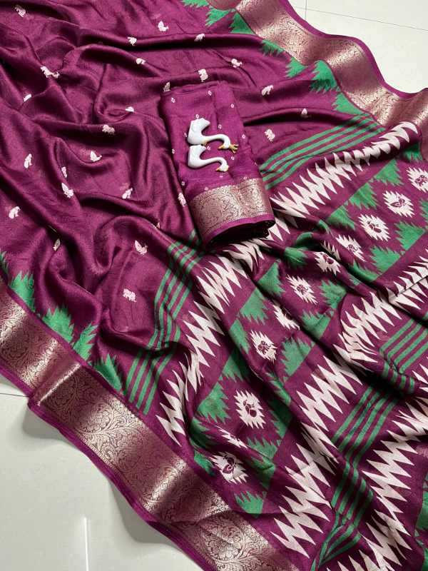 Summer Georgette Saree