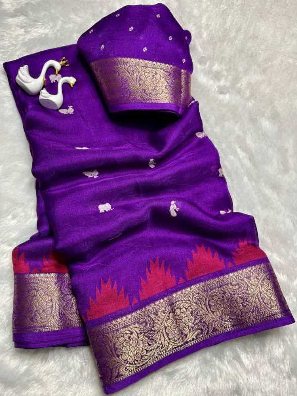 Summer Georgette Saree