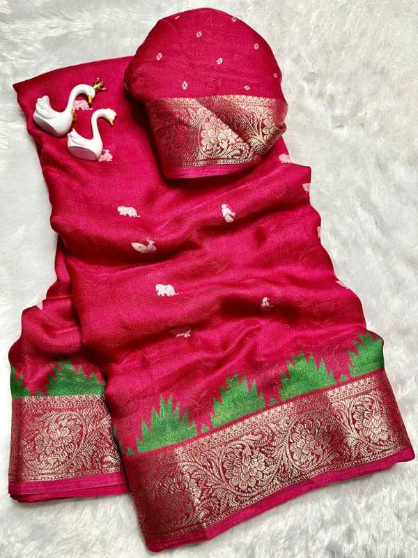 Summer Georgette Saree