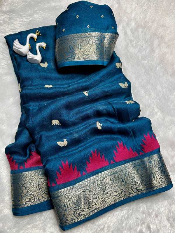 Summer Georgette Saree