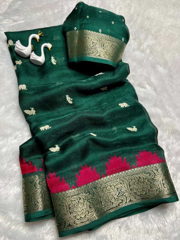 Summer Georgette Saree