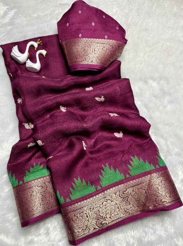 Summer Georgette Saree