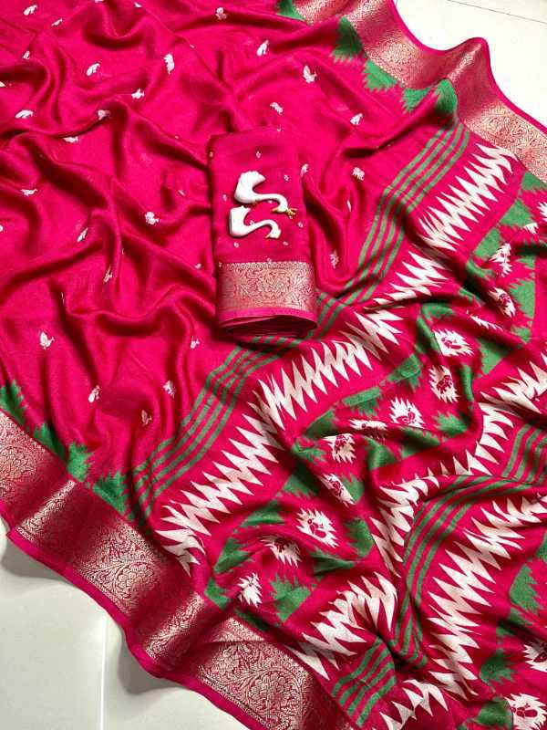Summer Georgette Saree