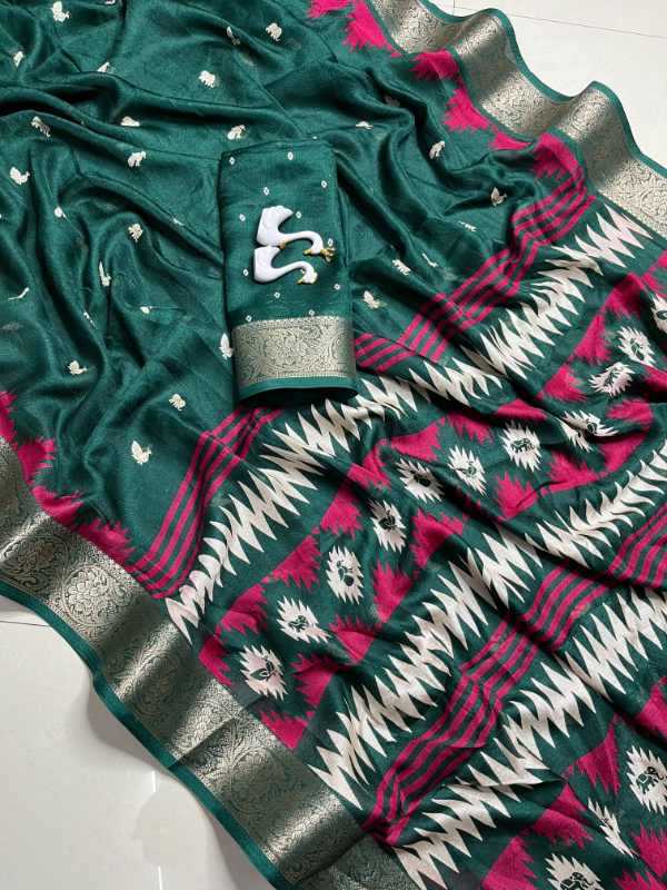 Summer Georgette Saree