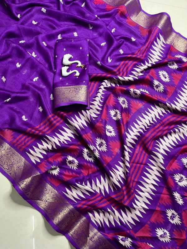 Summer Georgette Saree