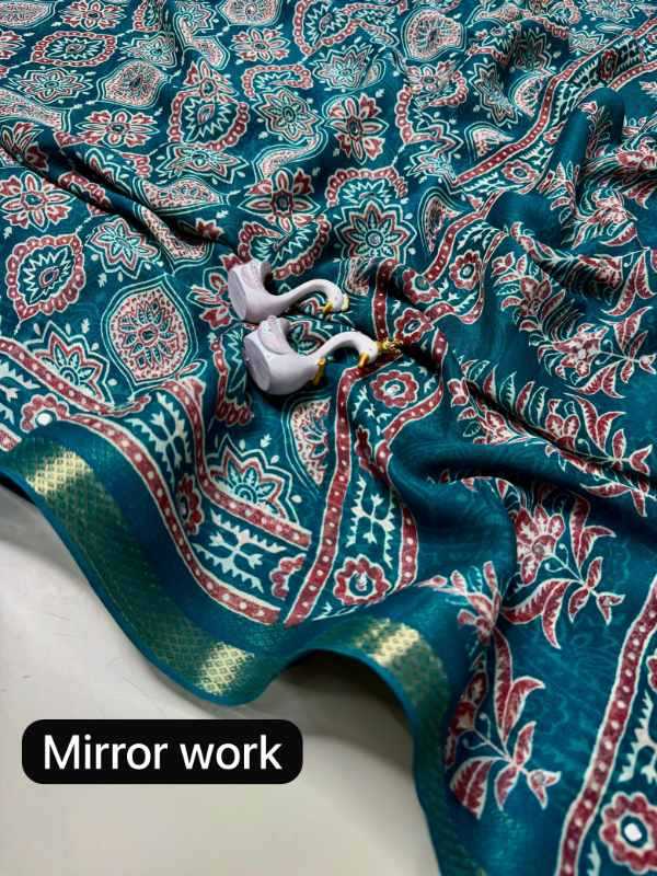 Super Premium Georgette Saree