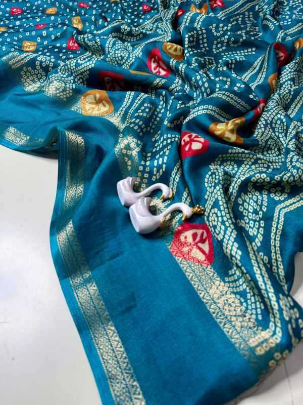 Super Silk Designer Saree
