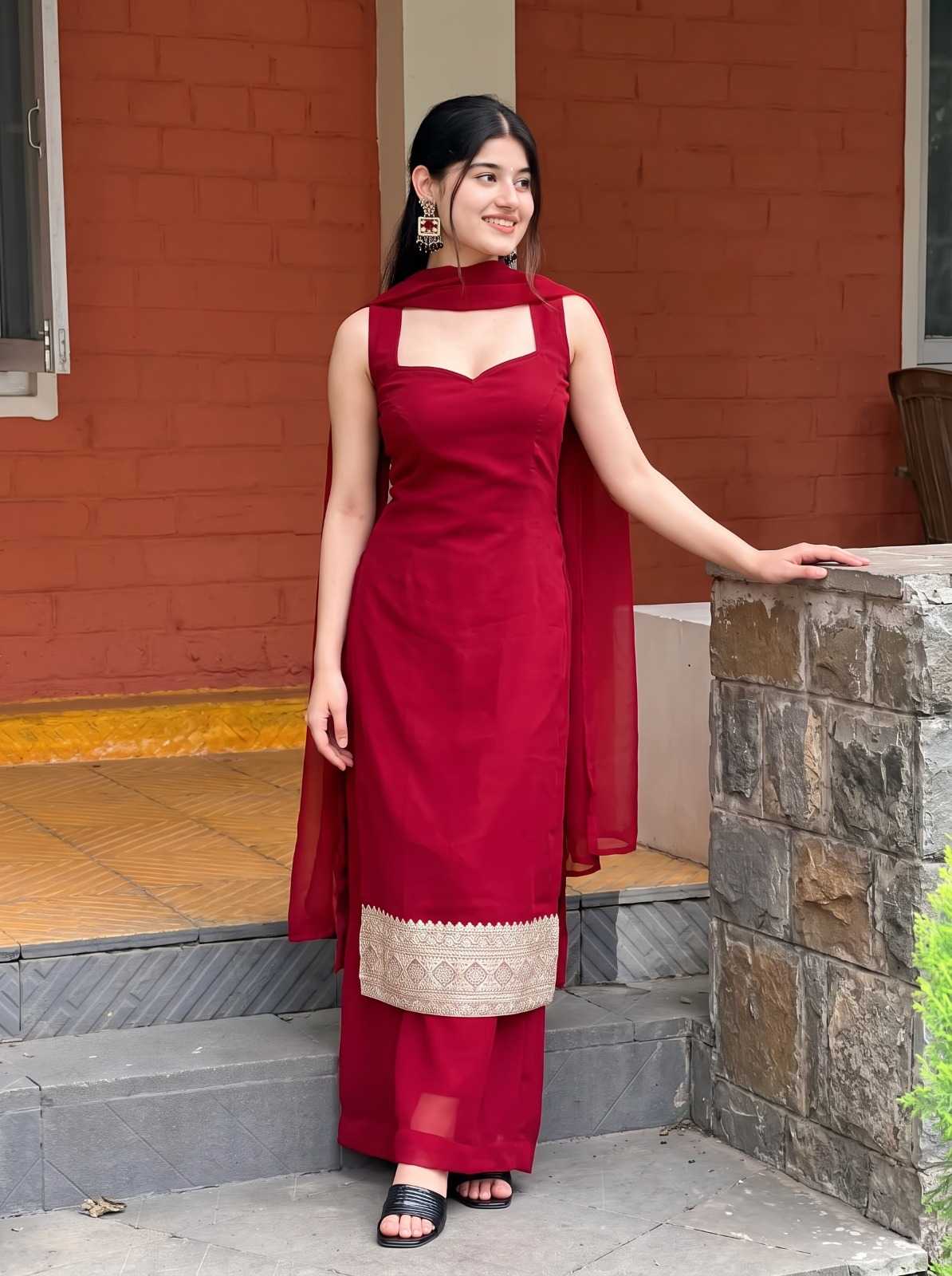 Palazzo Suit